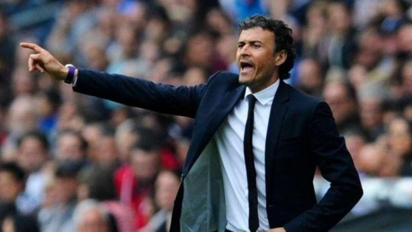 Λουίς Ενρίκε: «Θα παλέψουμε για όλους τους στόχους ως το τέλος»