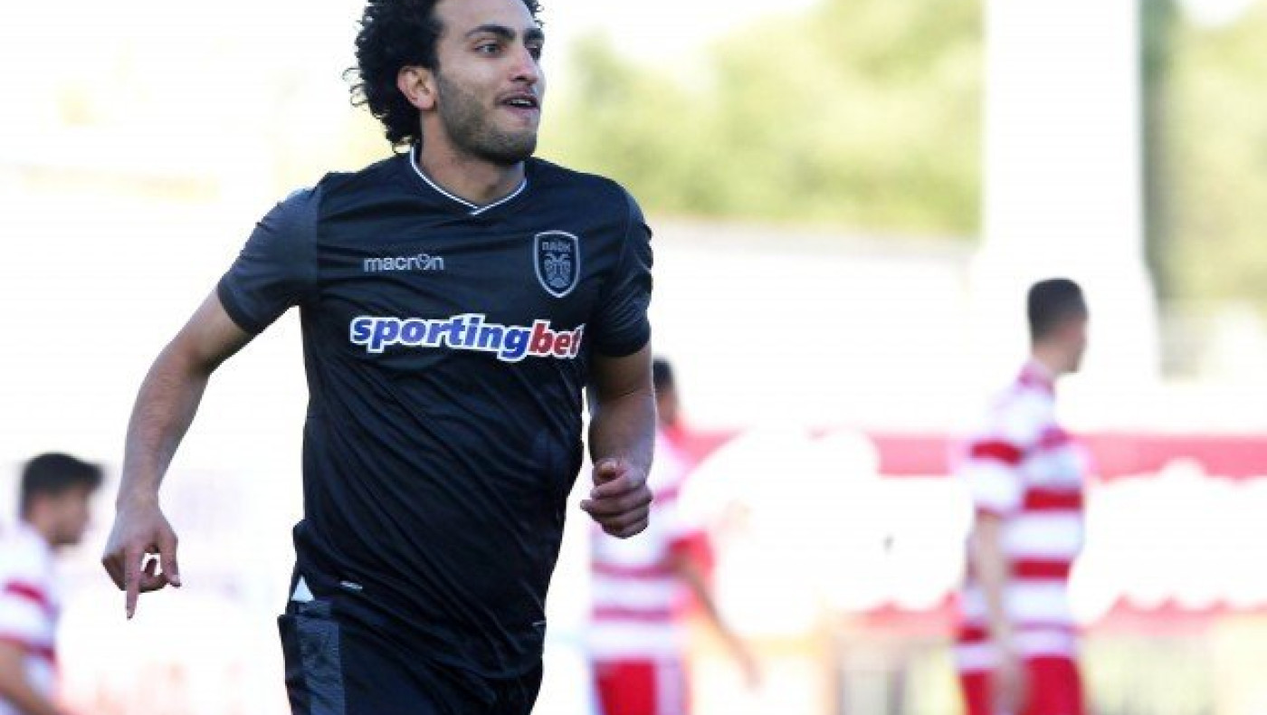 Το γκολ του Ουάρντα στα Περιβόλια κόντρα στον Πλατανιά (vid)