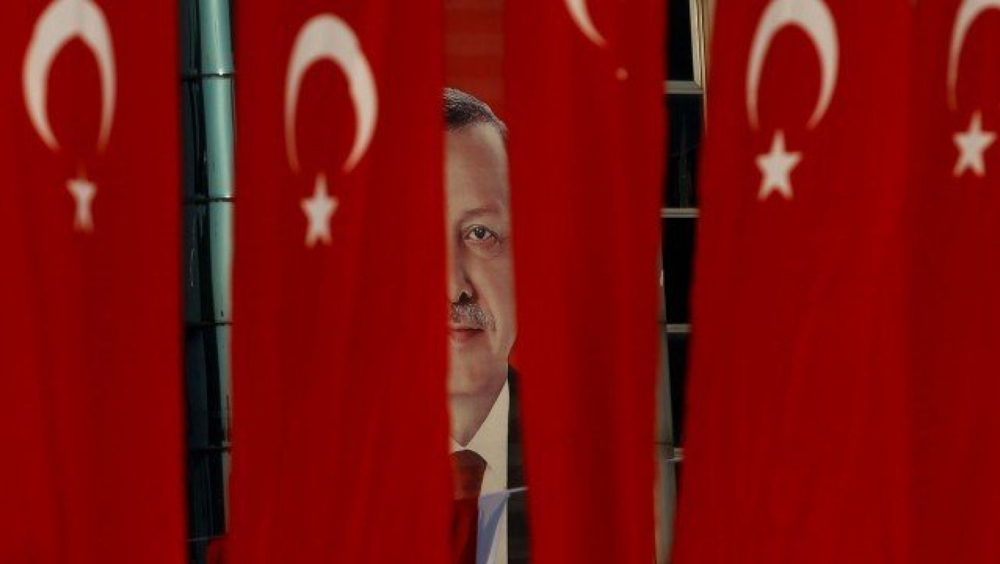 Τουρκία: Συνελήφθη Έλληνας με την κατηγορία εξύβρισης του Ερντογάν