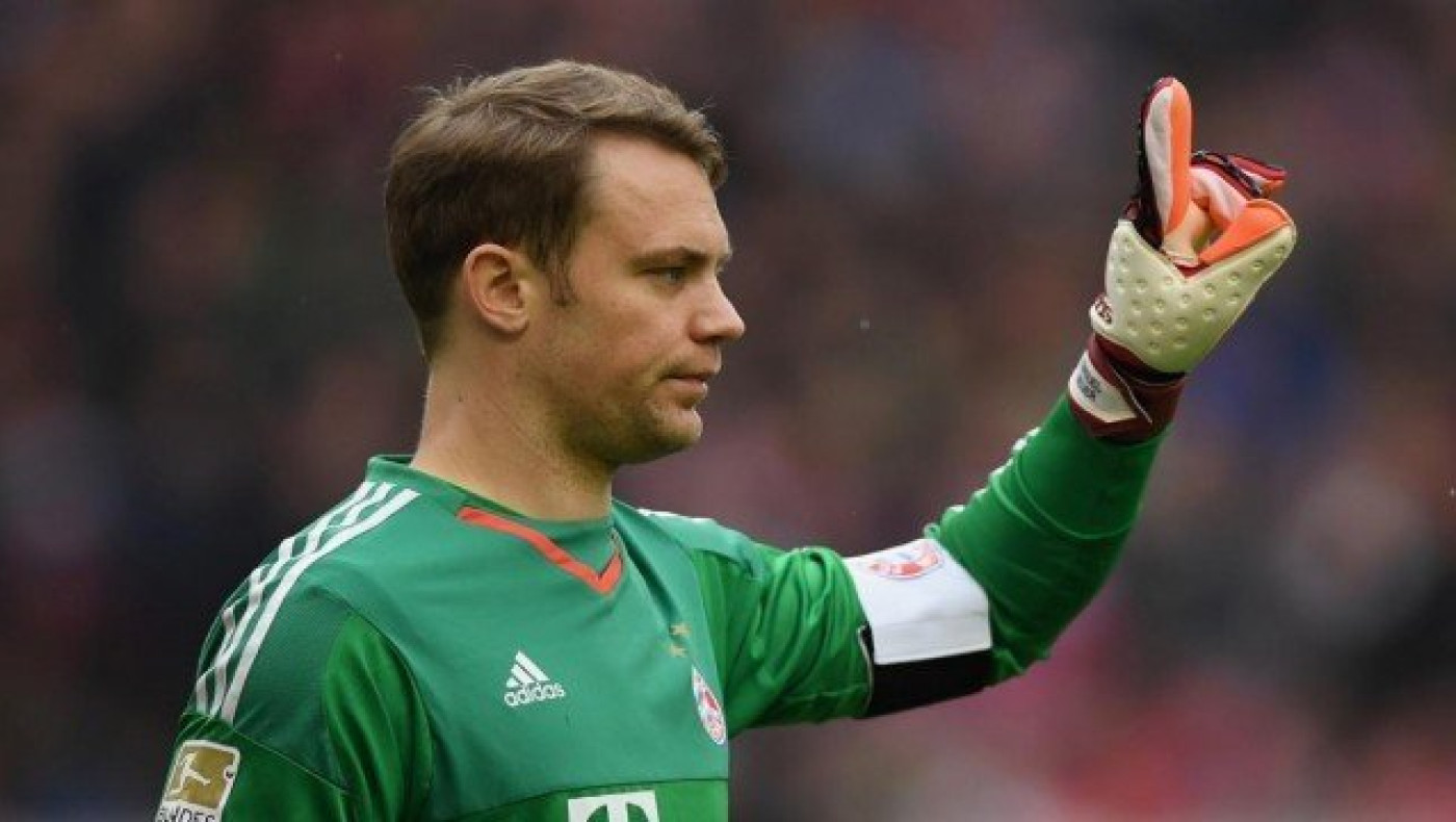 Με Νόιερ κόντρα στην                             Ρεάλ Μαδρίτης