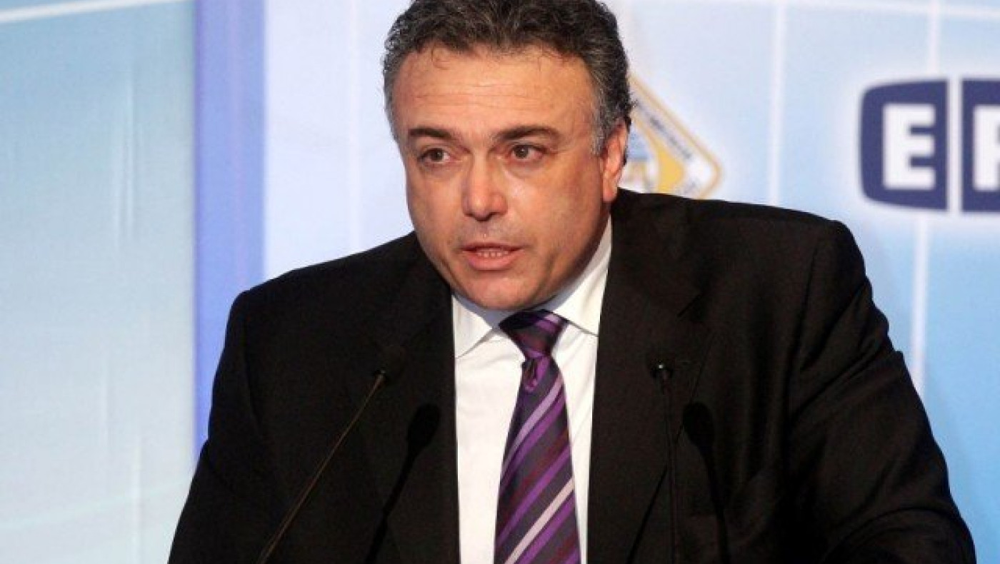 Σημαιοφορίδης: «Θα έπρεπε να   πάρουν με φορείο τον Λασκαράκη;» (aud)