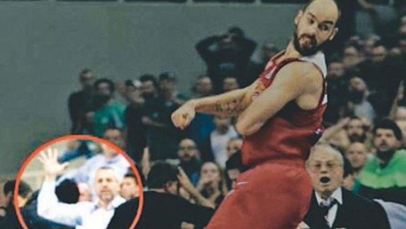 «Ενθερμος οπαδός    του ΟΣΦΠ ο εισαγγελέας Μπαξεβάνης»