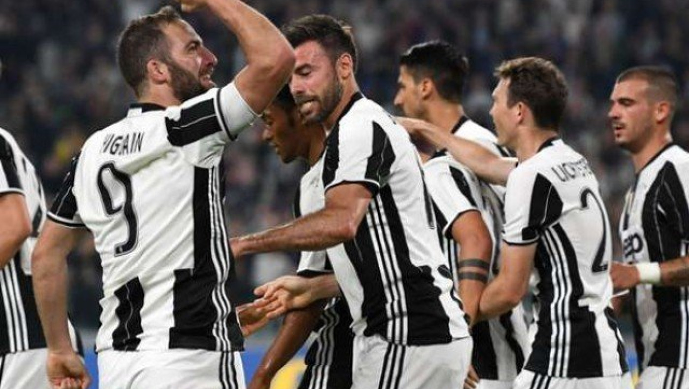 Στο ρελαντί   εν  όψει Μπαρτσελόνα  η   Γιουβέντους