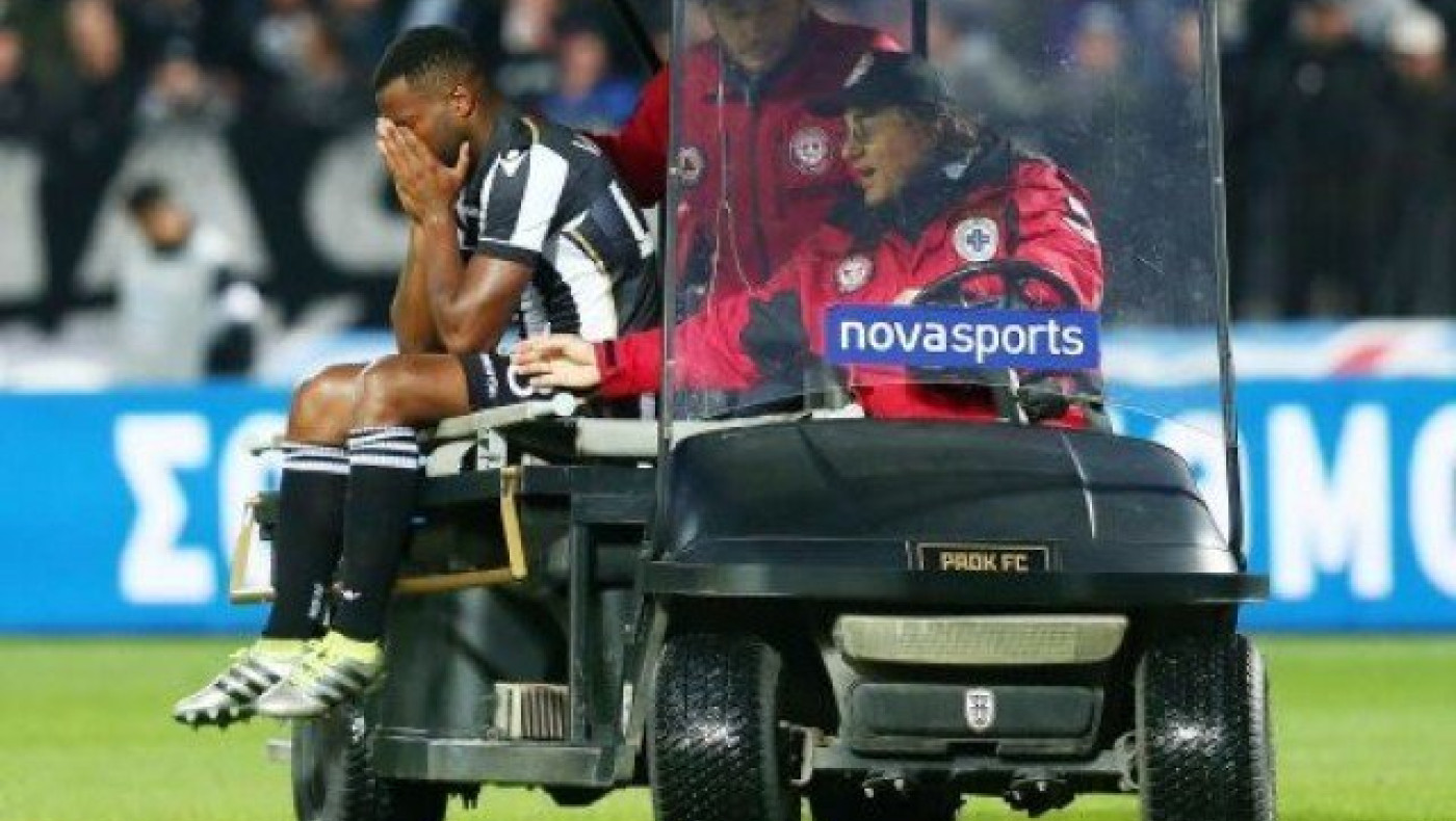 Η οριστική διάγνωση για τον Φερνάντο           Βαρέλα