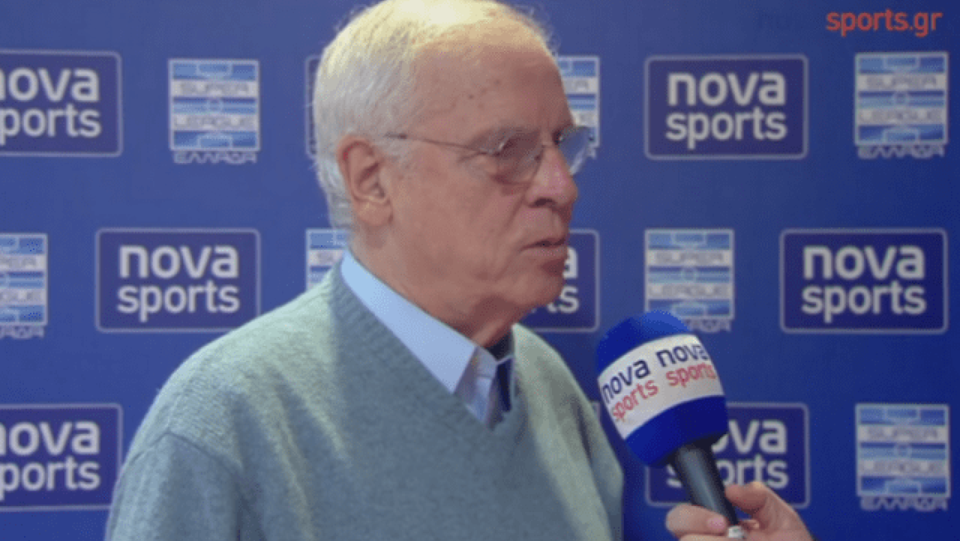 Σάββας Θεοδωρίδης: «Τα καταφέραμε με 99% κόντρα διαιτησία φέτος»