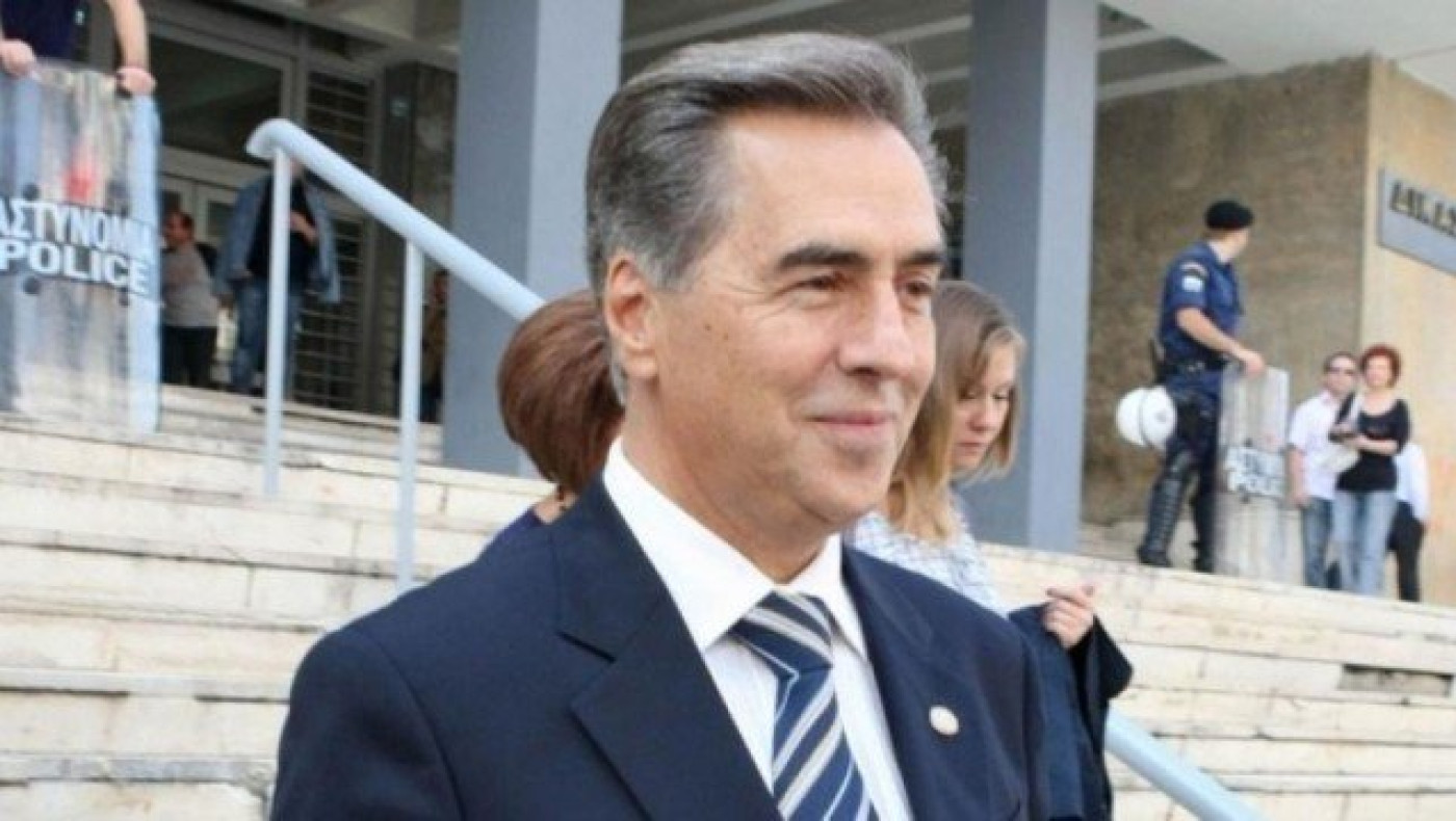 Θεσσαλονίκη: Αθώος για την «Παγία» ο Παπαγεωργόπουλος