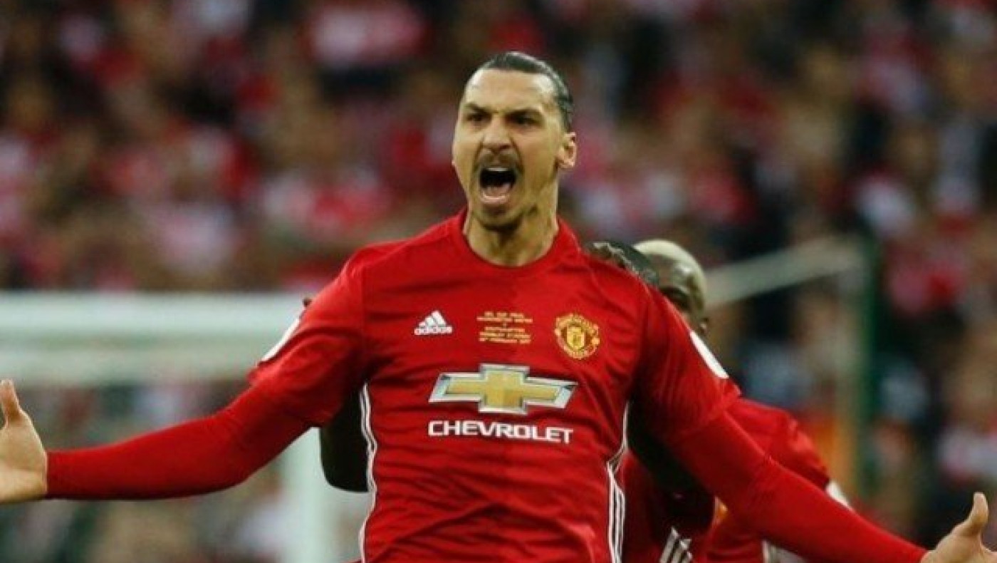 Τινάζουν την μπάνκα για                      τον «Ιμπρα» Κίνα και ΗΠΑ