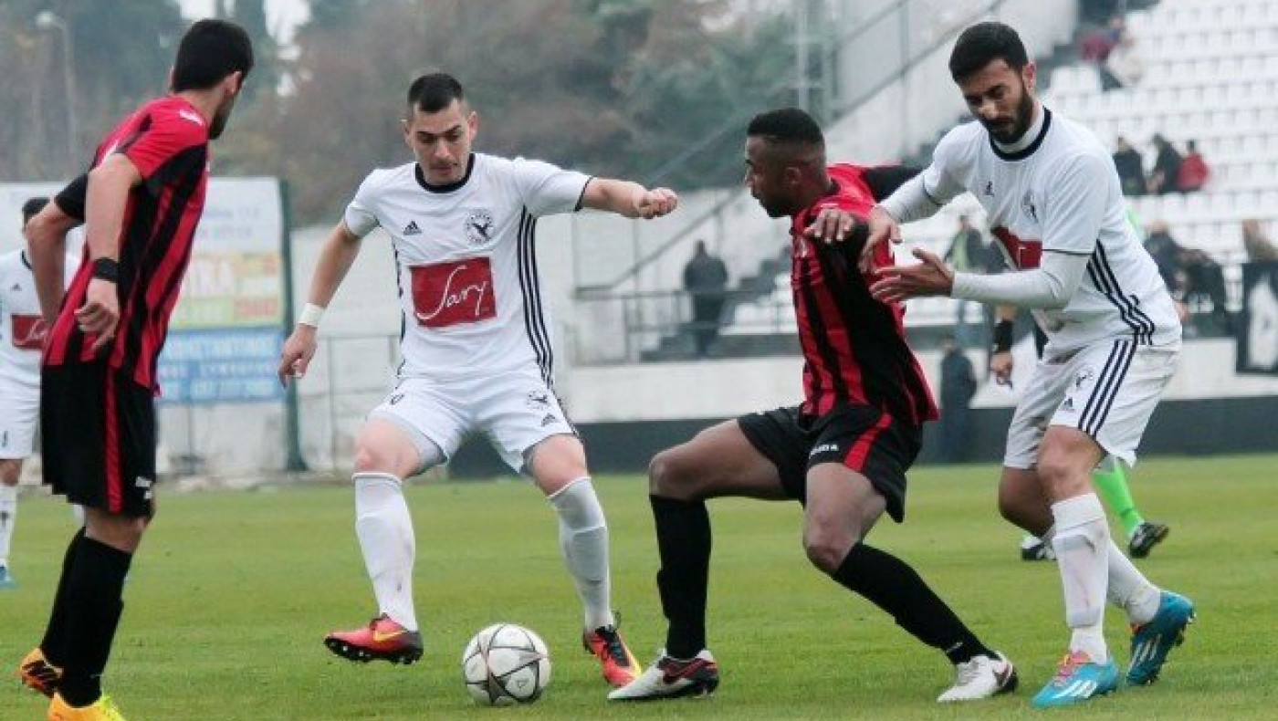 LIVE STREAMING: Απόλλων Καλαμαριάς -   Δόξα Δράμας