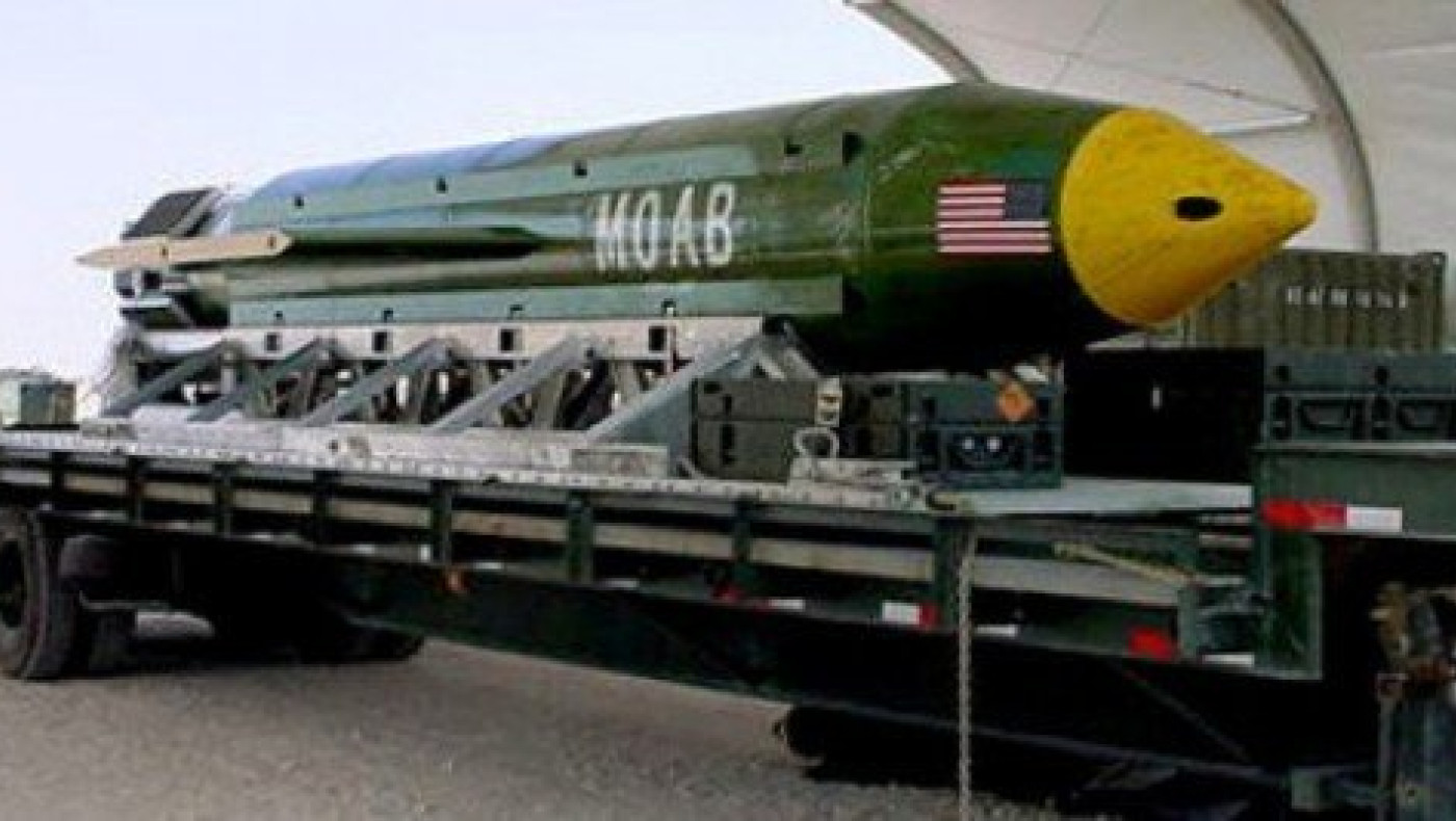 Τι μπορεί να προκαλέσει η «μητέρα όλων των βομβών»