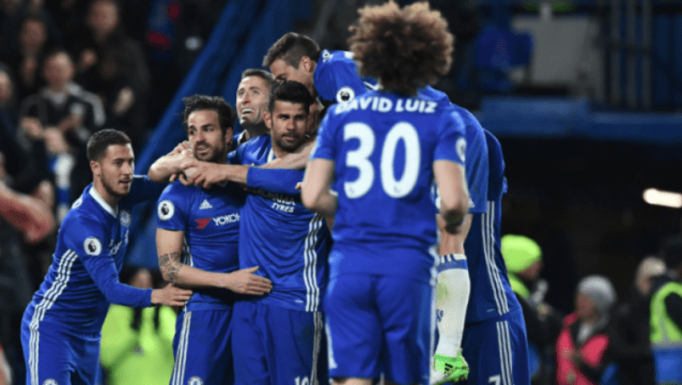 «Μαξιλαράκι»             τίτλου για την Τσέλσι, ξανά στο +7 (vid)