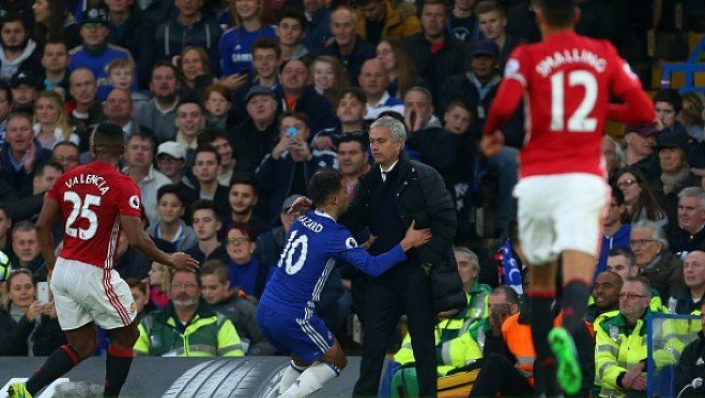 Τι είπε ο Μουρίνιο για την ρεβάνς από την           Τσέλσι