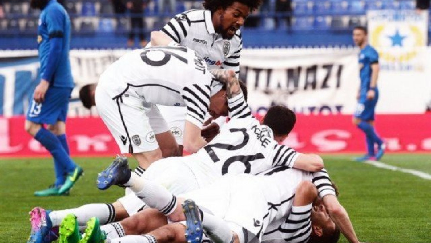 Αξιοποιήστε εαυτούς         κι  αλλήλους στον ΠΑΟΚ!