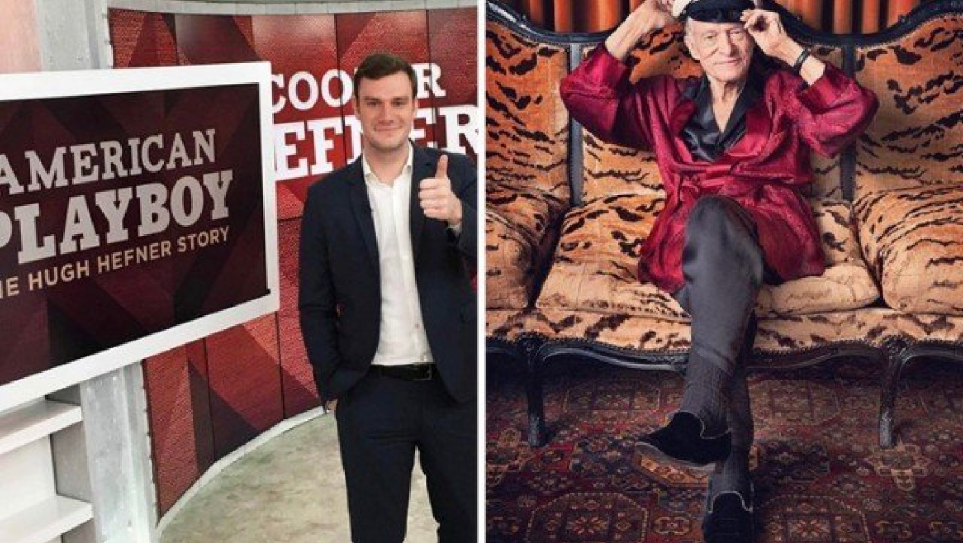 Πώς είναι να μεγαλώνεις στην έπαυλη του Playboy (ΒΙΝΤΕΟ)