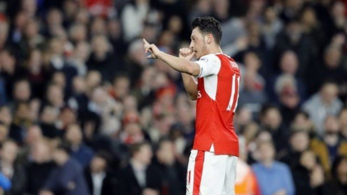 Γιατί απέρριψε την πρόταση των Κινέζων ο Μεσούτ Οζίλ;