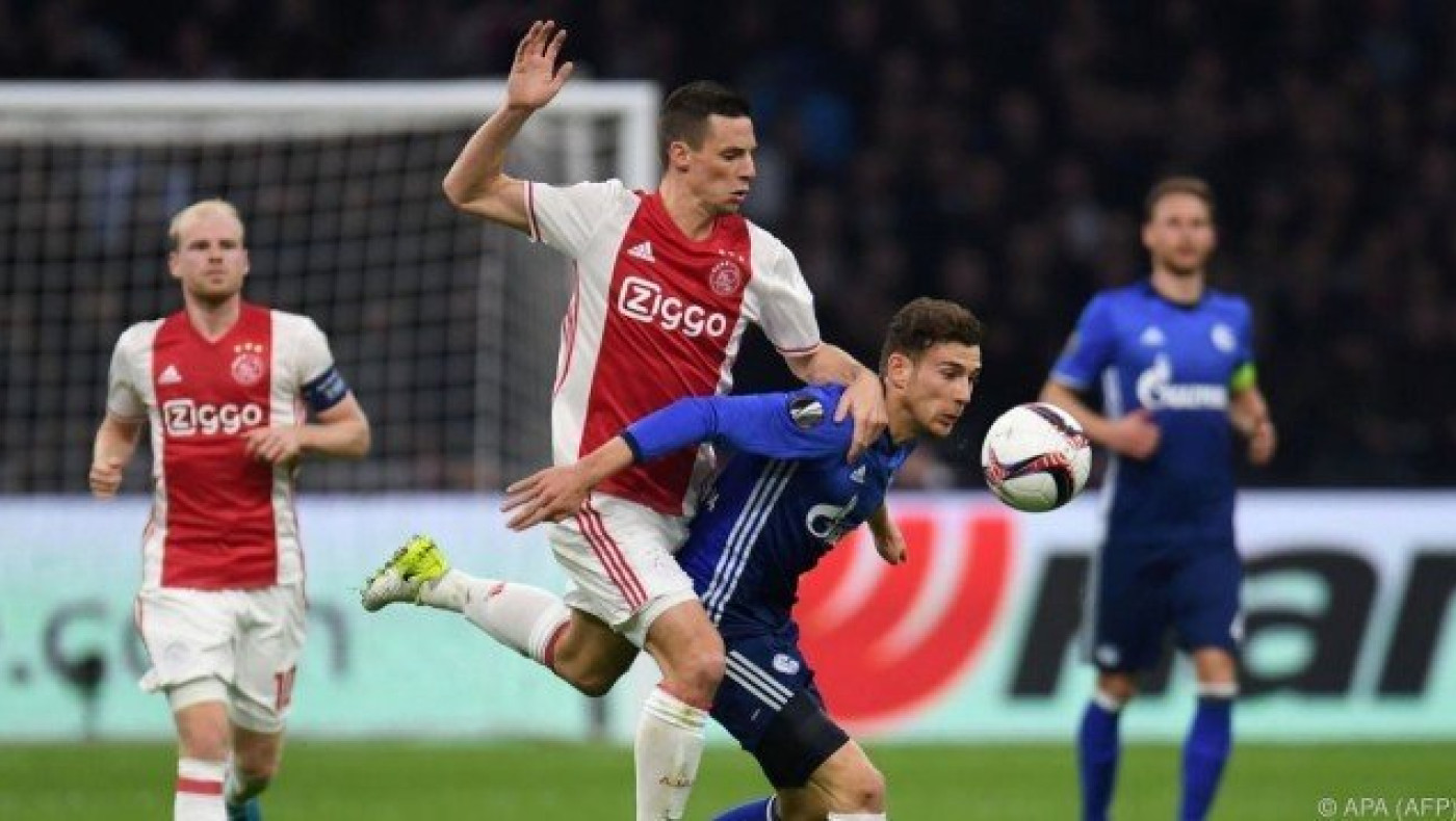 Πρόκριση           με         γκολ        για τον Αγιαξ