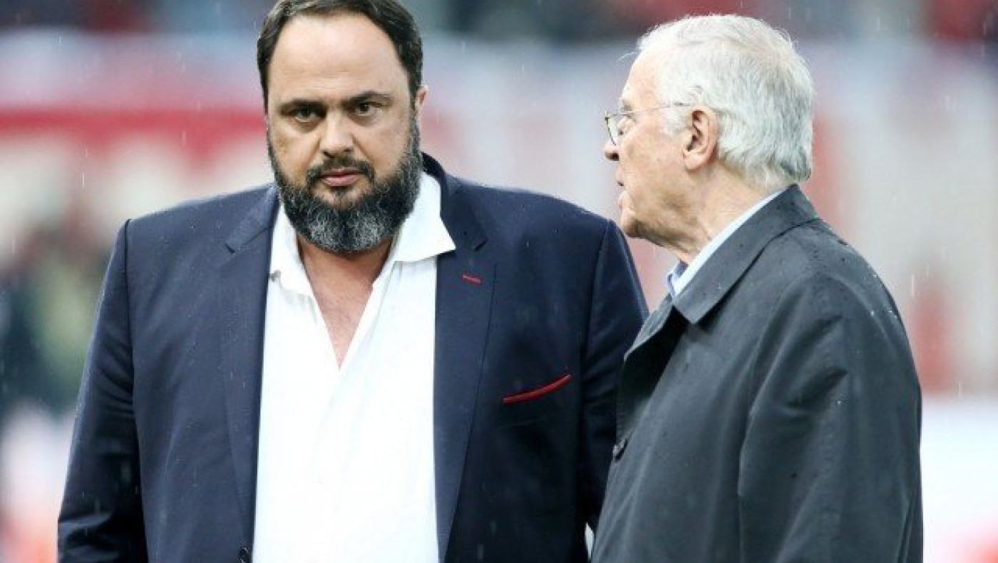 Της Κακομοίρας: Ο καθένας για πάρτη          του….