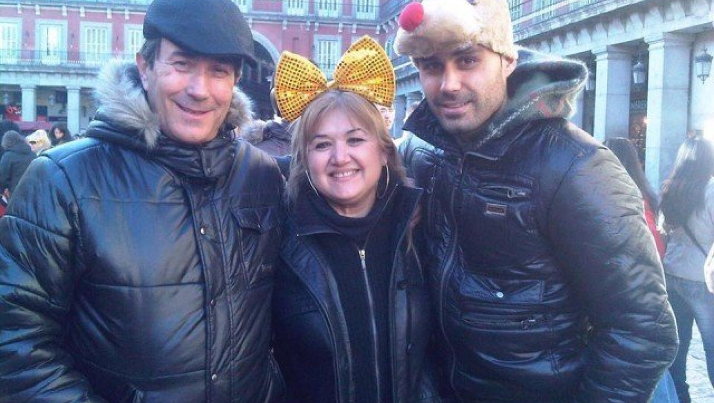 Η ξεχωριστή αφιέρωση του Αγκάνθο στον πατέρα του (Pics)