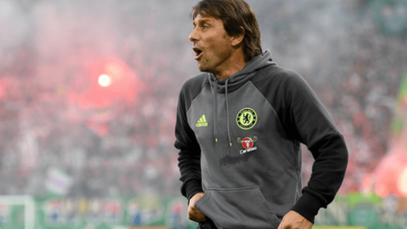 Η «μπηχτή» του Κόντε για την                          Λίβερπουλ