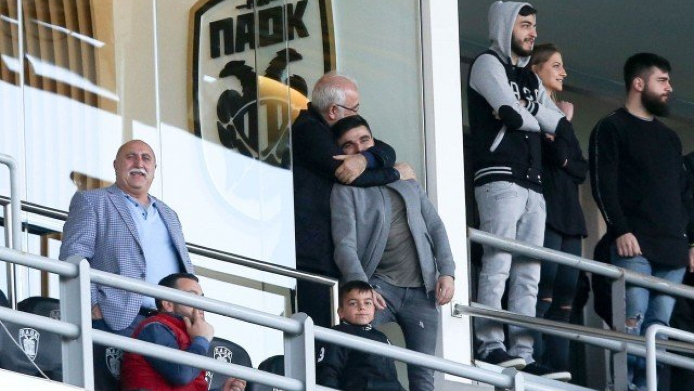 Το μήνυμα του Γ. Σαββίδη στα social media για τη μεταγραφή Λημνιού