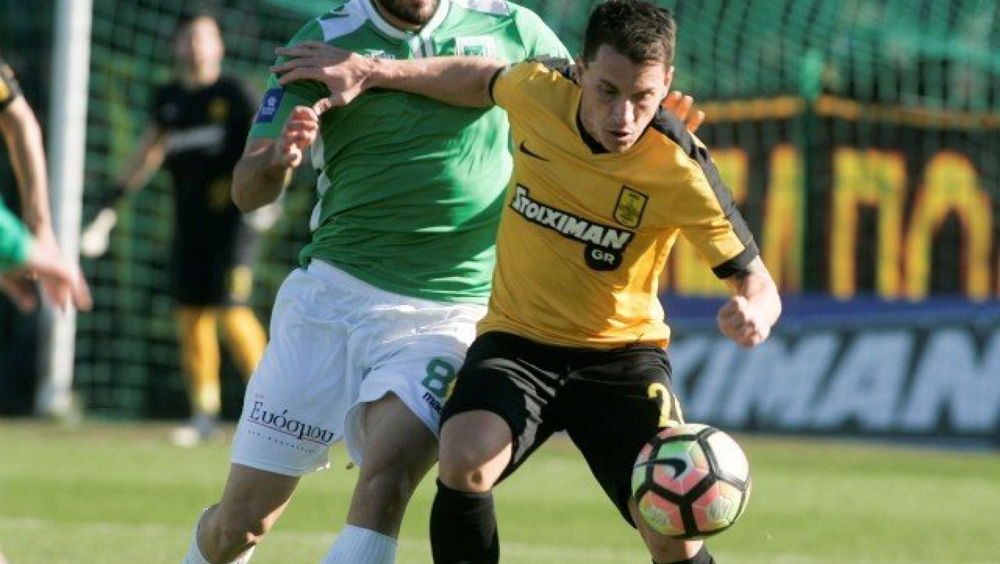 LIVE: Αρης-Αγροτικός Αστέρας (27η αγ. Stoiximan FL)