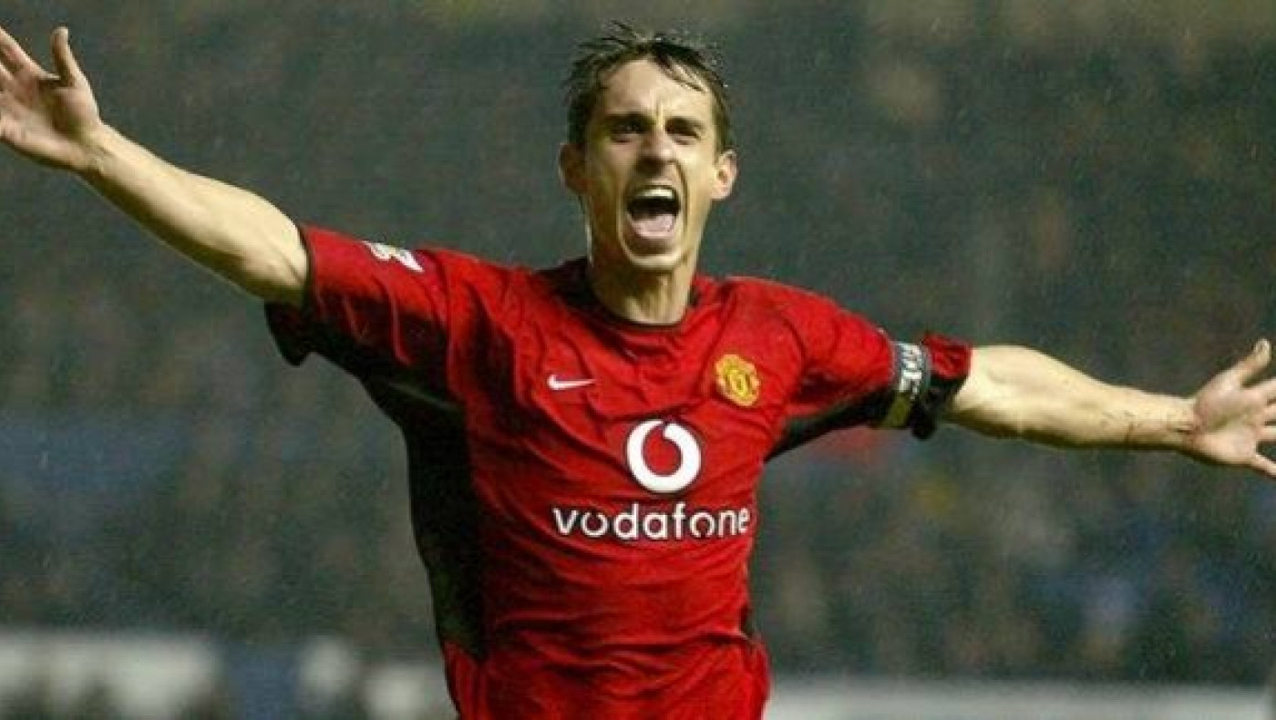 Στα 42 του ο Γκάρι Νέβιλ απέδειξε πως ξέρει και να σκοράρει (vid)