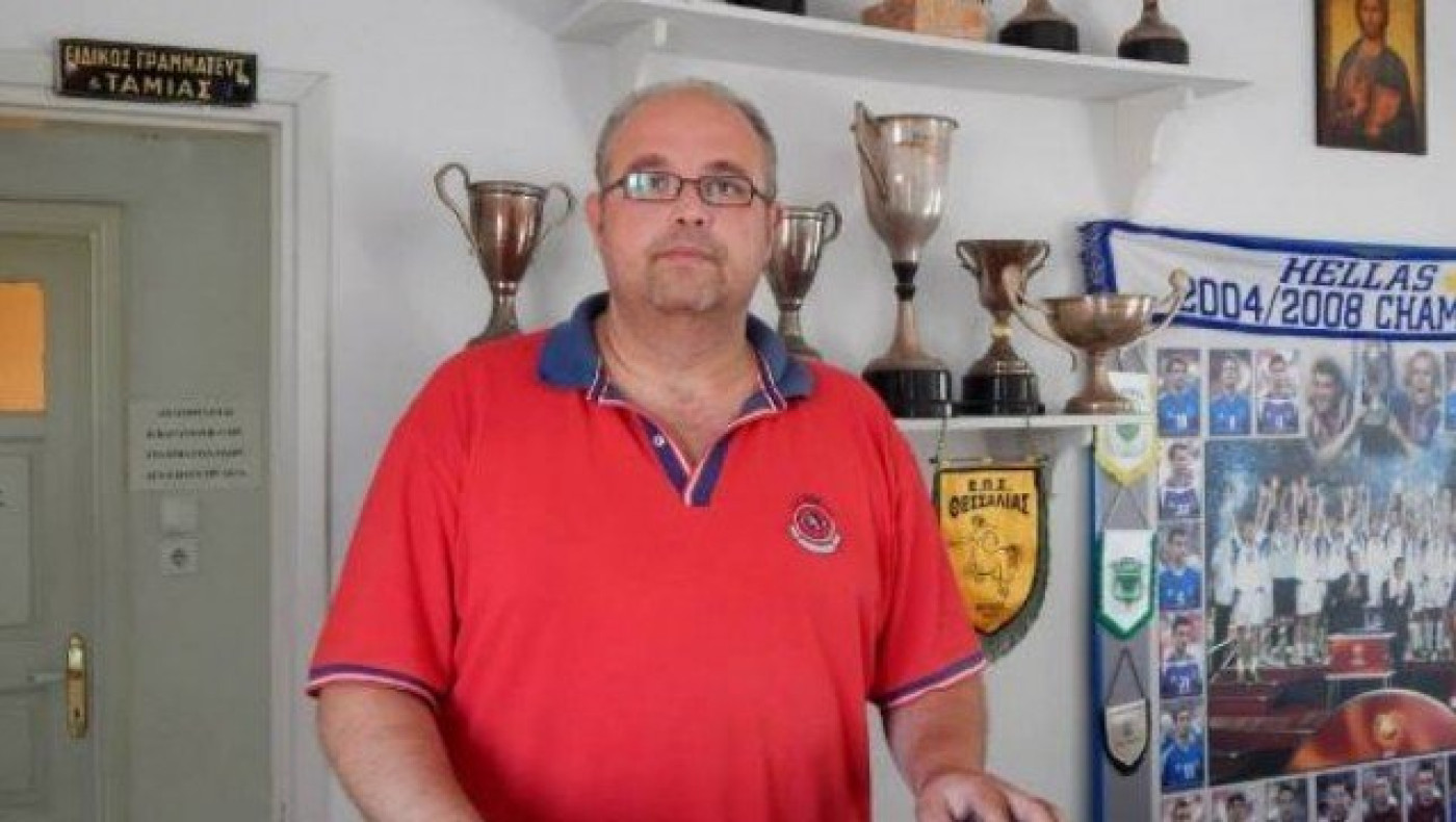 Ο Περικλής   Λασκαράκης στο Metropolis 95,5 για εκλογές και ΟΣΦΠ-ΑΕΚ