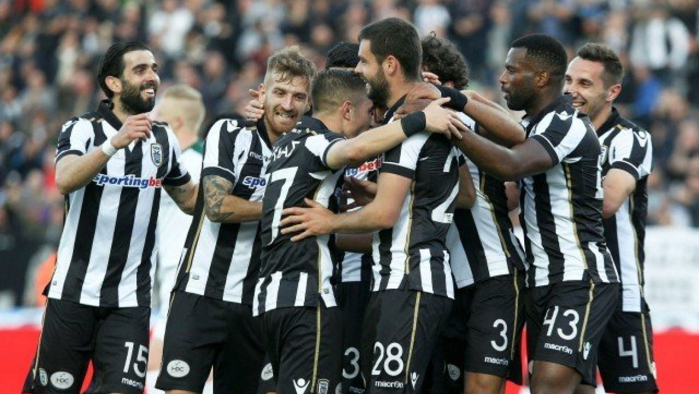 «Πήρε» και «είδε» ό,τι ήθελε,  άνετη επικράτηση: 3-0!