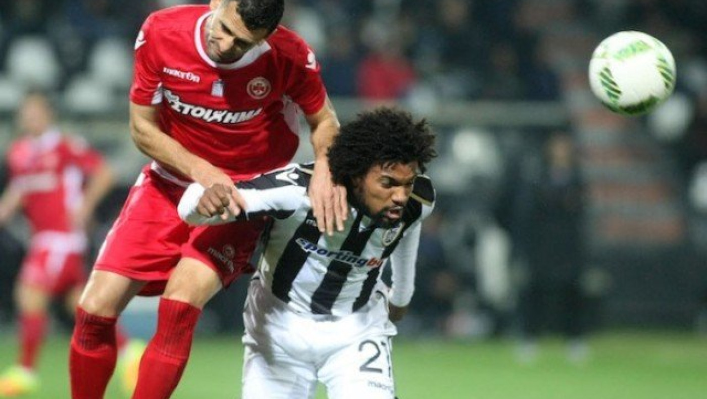 Στο διπλό η Ξάνθη, στο Χ ο Πανιώνιος, στο διπλό ο ΠΑΟΚ