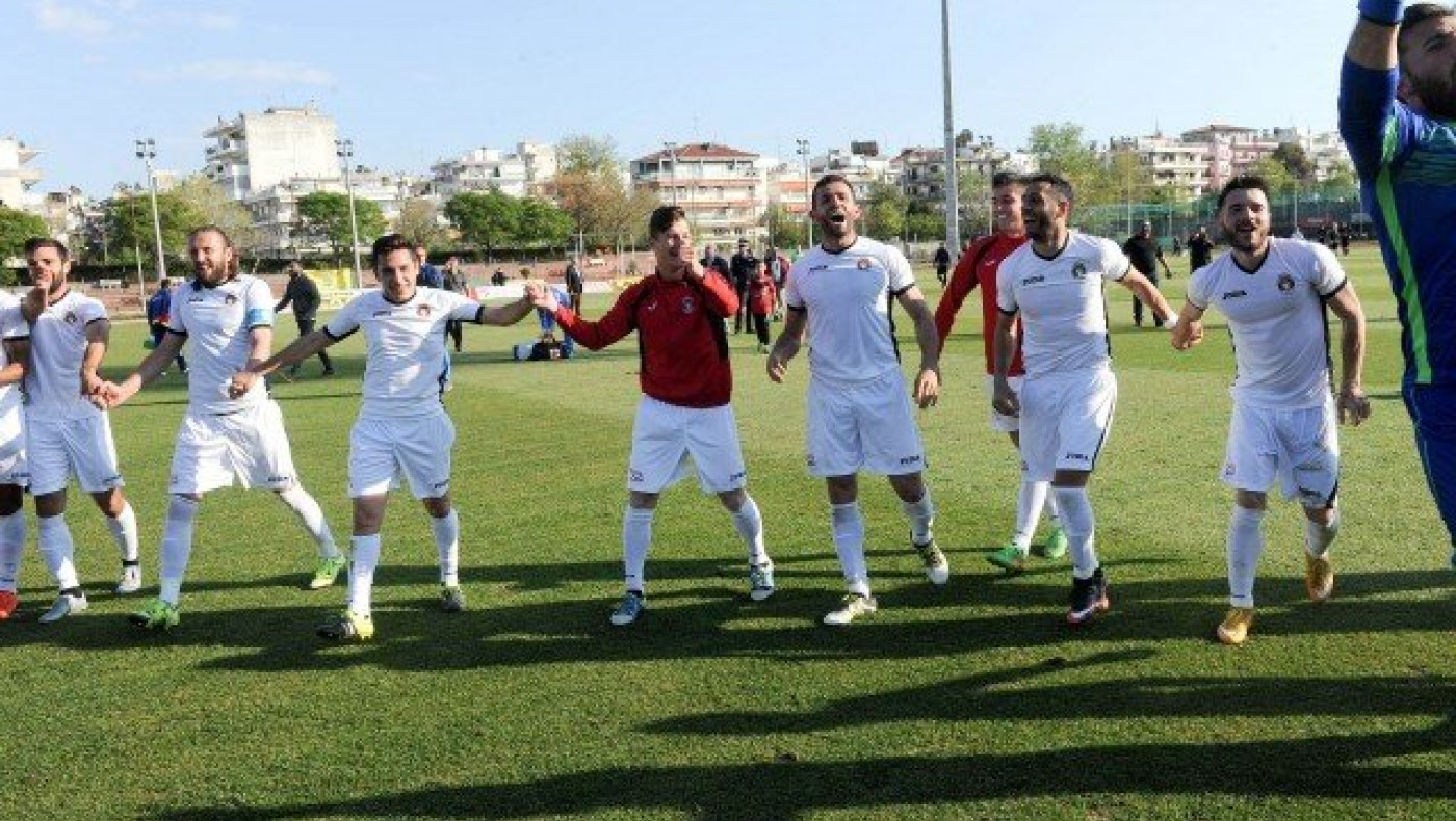 Ο δρόμος που άνοιξαν                  τα αδέρφια Καλαϊτζίδη