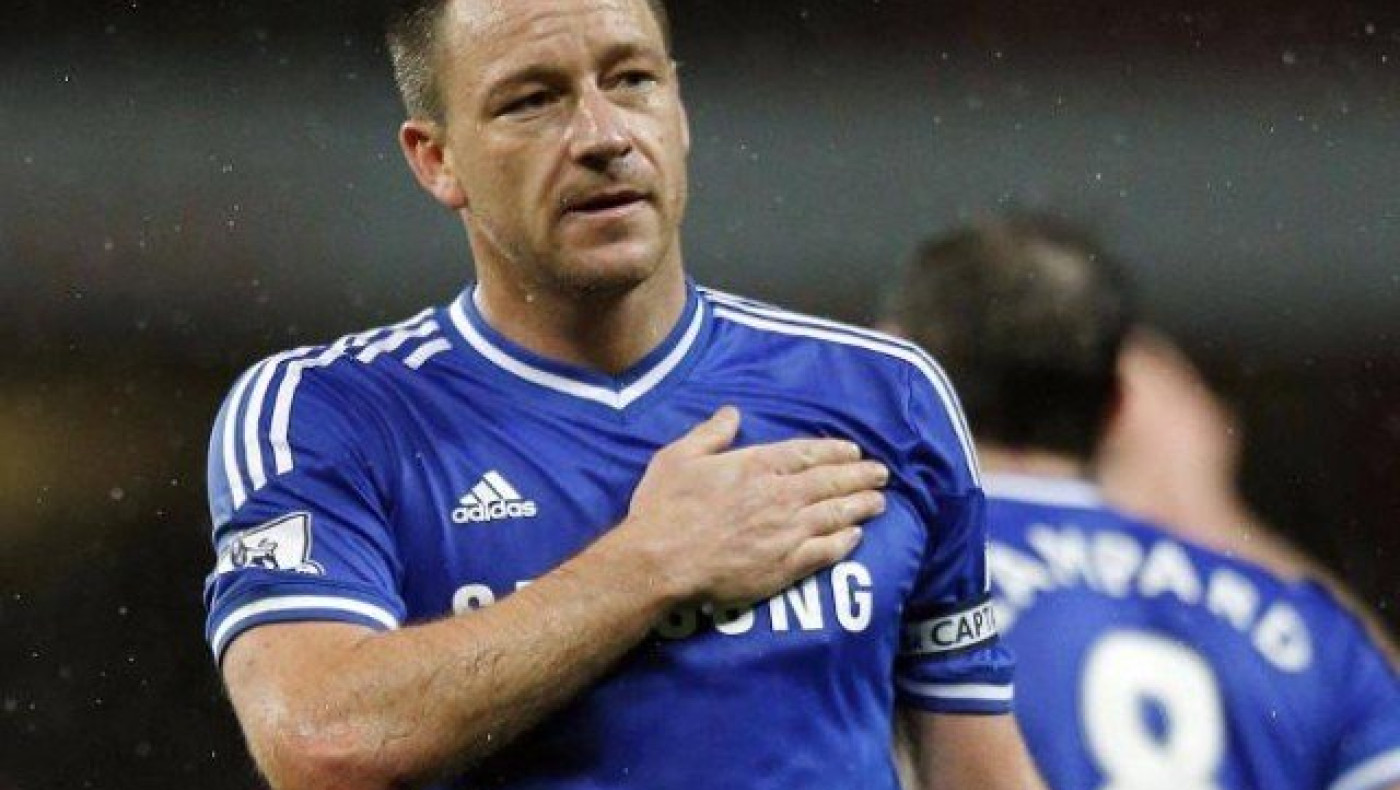 Τίτλοι τέλους για       Τσέλσι και Τέρι το    καλοκαίρι