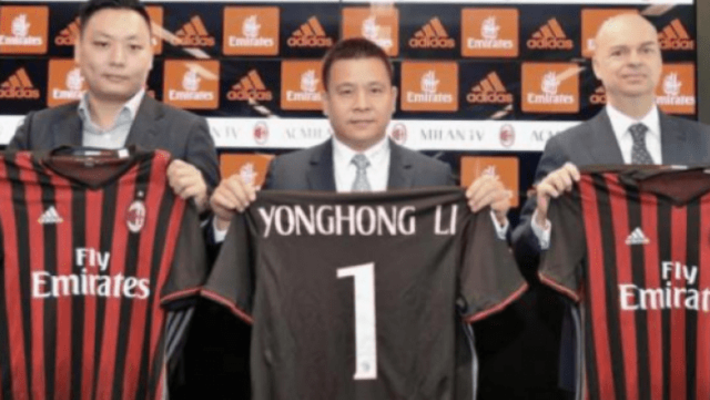 Η Μίλαν βάζει ως στόχο να            ξαναγίνει μεγάλη