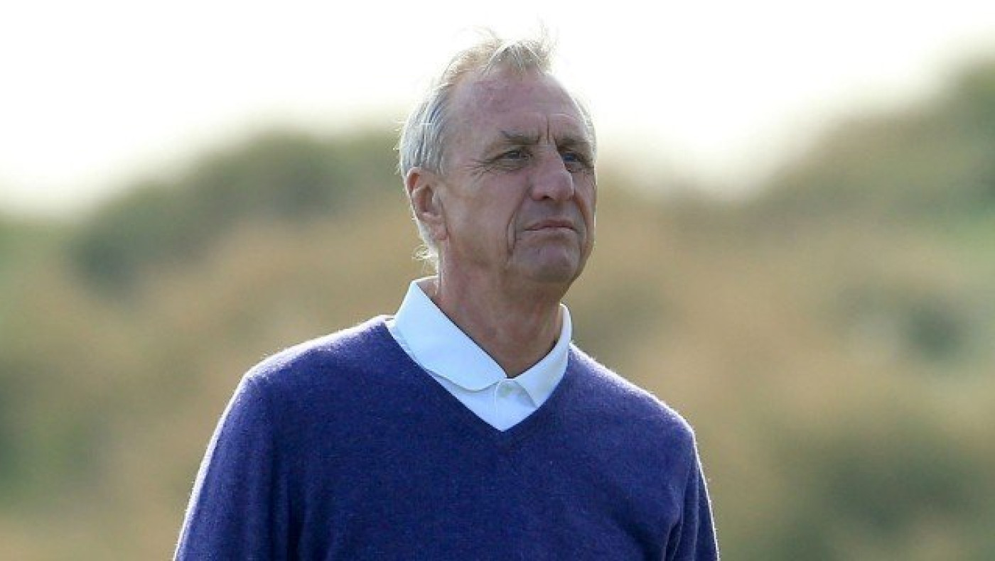 Ο Αγιαξ τιμά τη μνήμη του Κρόιφ ανήμερα των γενεθλίων του (Pic)