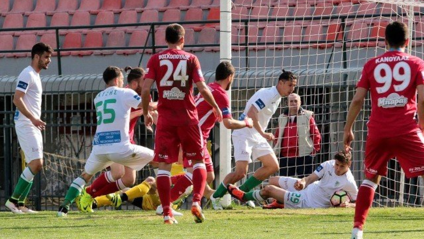 Football League: «Ακτινογραφία»  μέσω  αντιστοιχίας