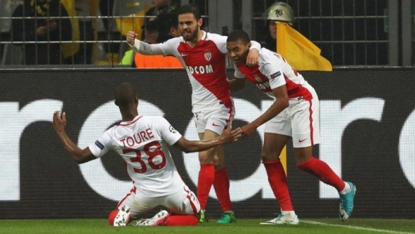 Τους         «ζάλισε»   όλους        η              Μονακό (vid)