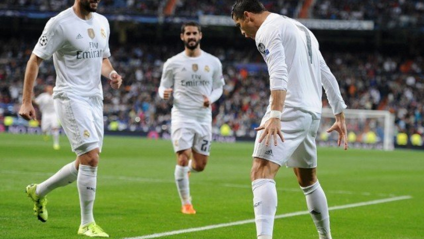 «Αφεντικό» της Μαδρίτης η                            Ρεάλ