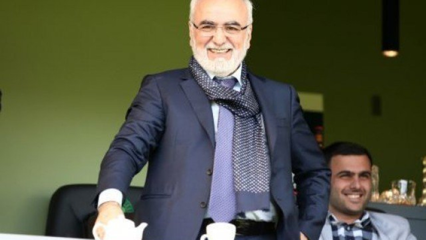 Σαββίδης: Θέλω την αλήθεια για το τι πραγματικά συμβαίνει στον     ΟΛΘ