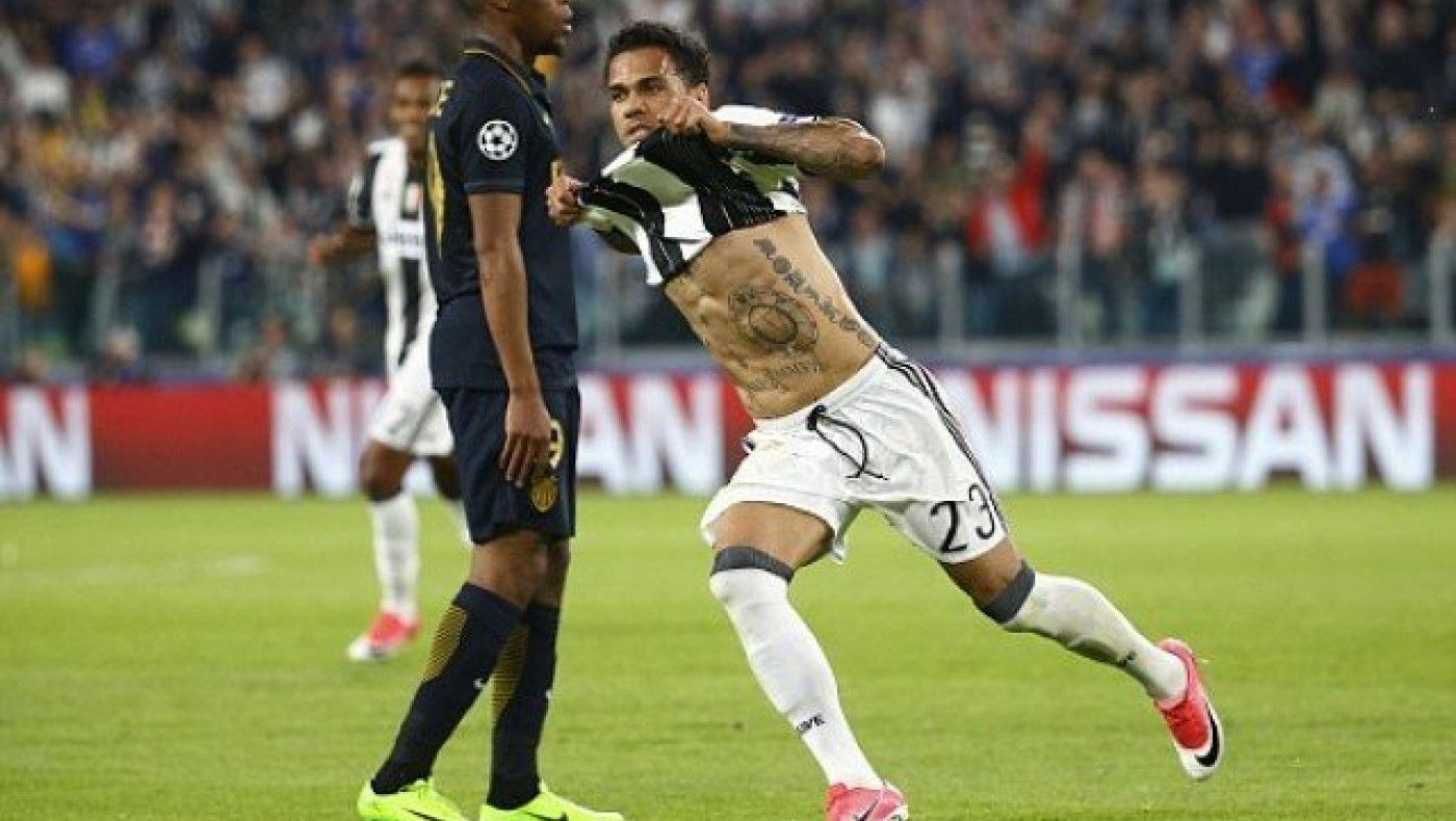 Ντάνι Αλβες λαμπρός    οδηγεί την Γιούβε στο Κάρντιφ (vids)