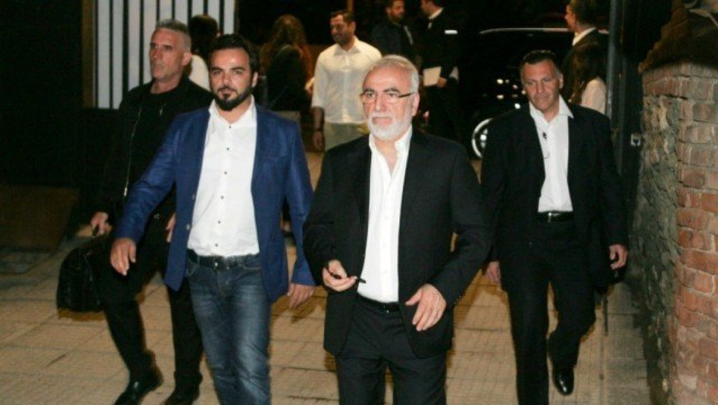 Σαββίδης: «Του χρόνου πάμε       για το πρωτάθλημα»