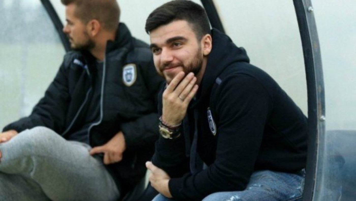 Η               νέα απάντηση του Γ. Σαββίδη στον Καραμάνο