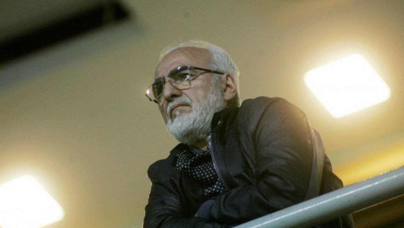 «Σκασμένος»    ο     Σαββίδης    με     την     ήττα