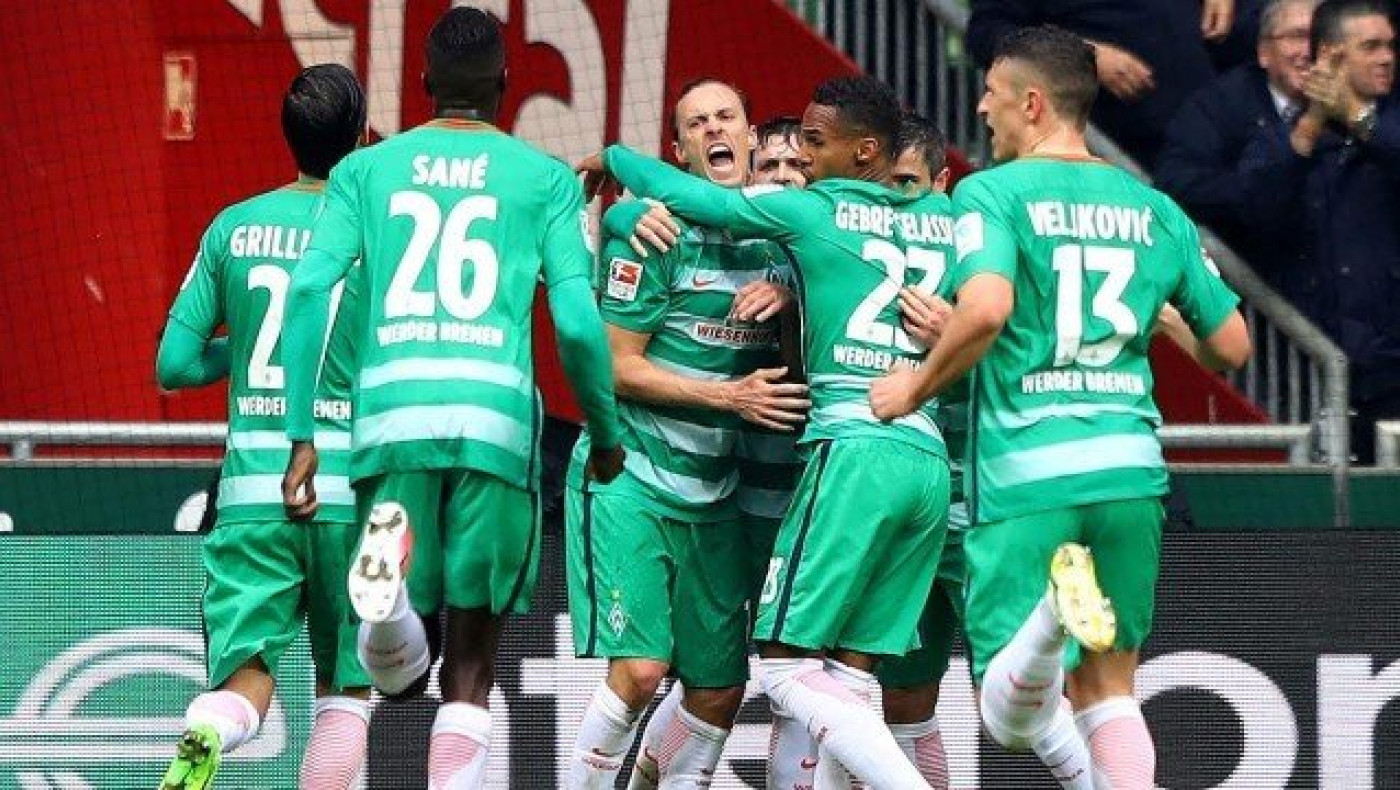 Τρελαίνει κόσμο                               η Βέρντερ