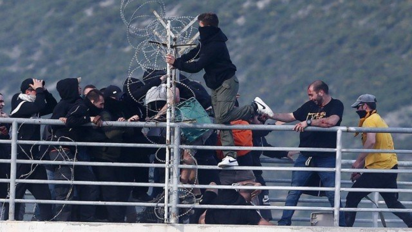Το επίμαχο περιστατικό που απειλεί τον ΠΑΟΚ με βαριά καμπάνα!