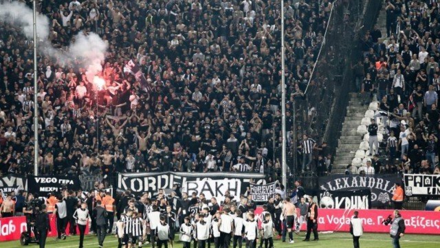 «Πάρτε το και                            εγώ είμαι εδώ»