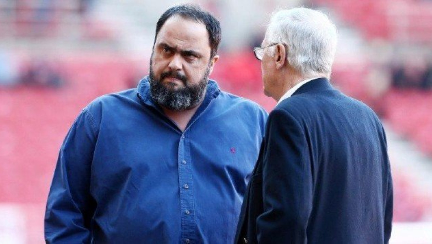 Καταγγελία του    Ολυμπιακού κατά του ΠΑΟΚ στον αθλητικό εισαγγελέα