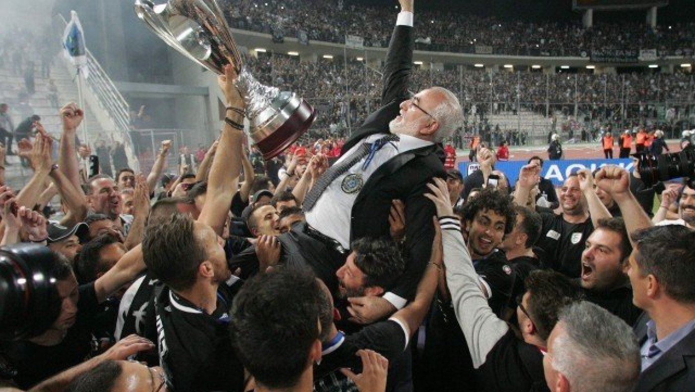 Τον    αποθεώνουν    πρώτο   γιατί    τους δίνει όραμα