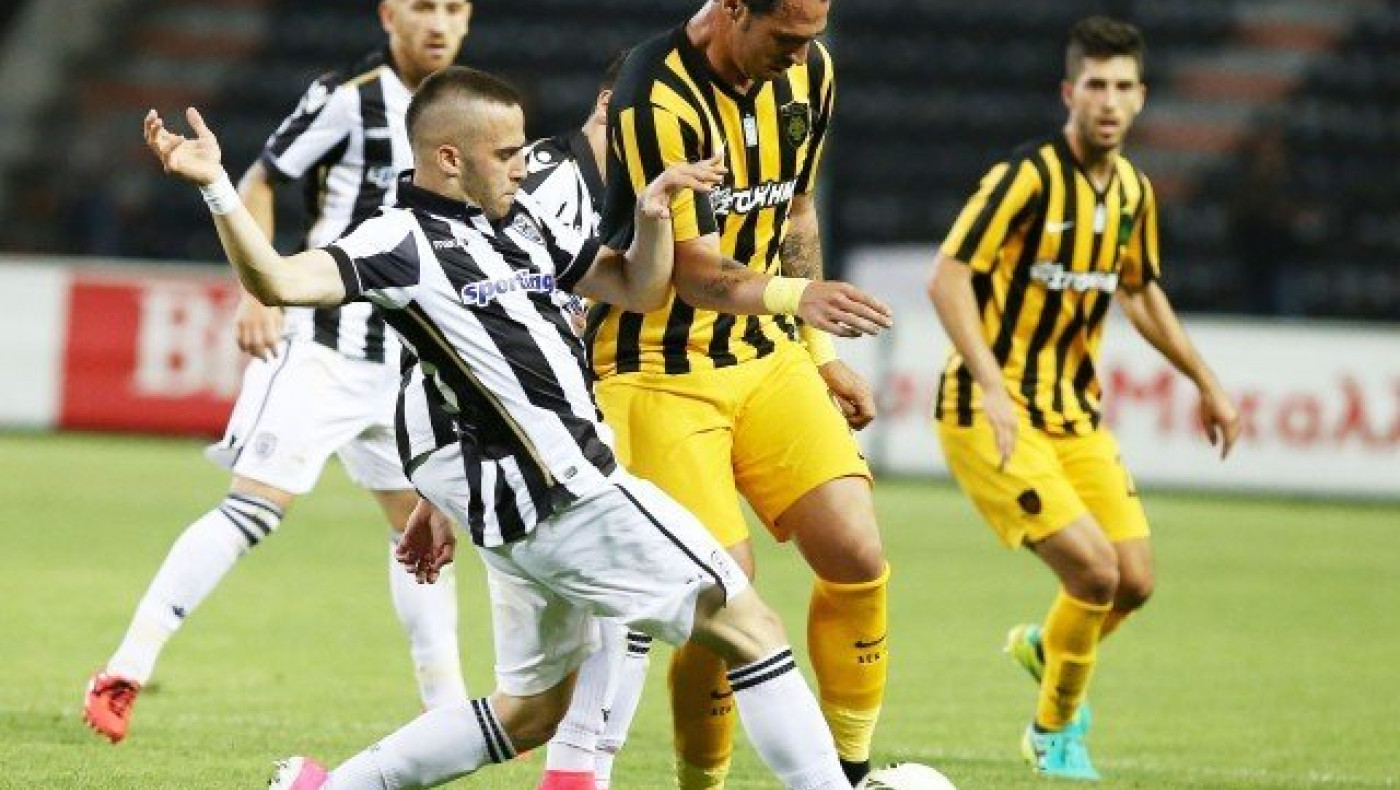 Ανέλπιστα         μέτριος,  θέλει      επανεκκίνηση   