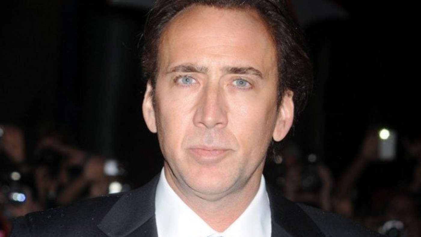 Σοβαρό ατύχημα για τον Νίκολας Κέιτζ στη διάρκεια γυρίσματος