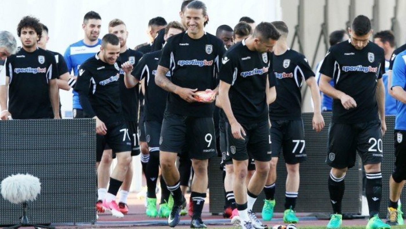 Πώς βίωσαν στον ΠΑΟΚ το «θρίλερ» της αναβολής του τελικού
