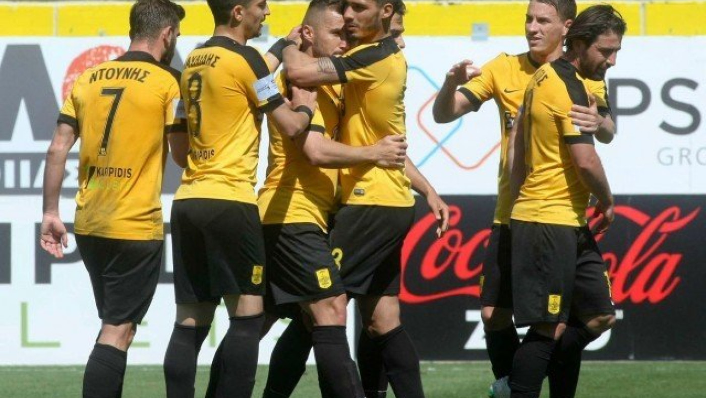 Της κακομοίρας: Πού   πας   Αρη   με  άδεια  χέρια;