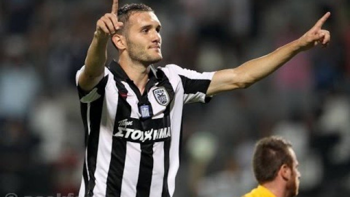 Κοντά στην                       Γαλατάσαραϊ ο Λούκας